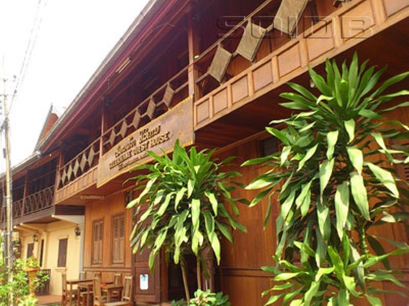 Silikhane Guesthouse หลวงพระบาง ภายนอก รูปภาพ