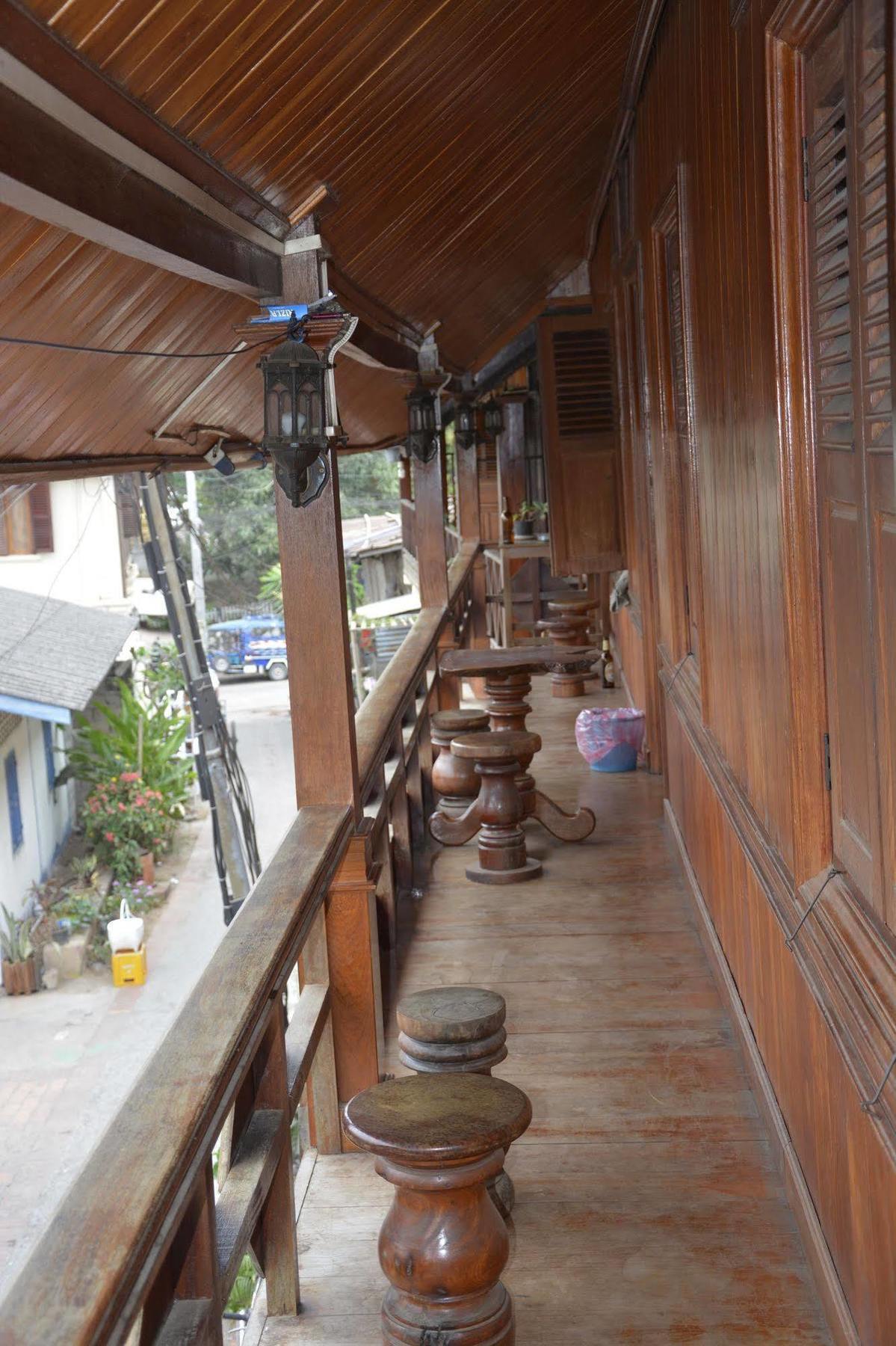 Silikhane Guesthouse หลวงพระบาง ภายนอก รูปภาพ