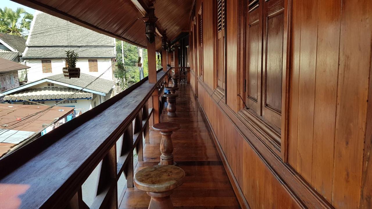 Silikhane Guesthouse หลวงพระบาง ภายนอก รูปภาพ